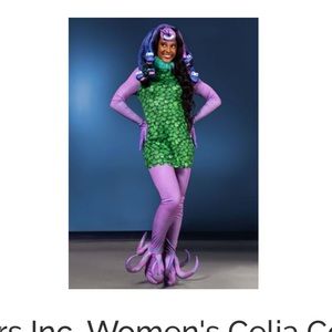 Celia costume size Medium woman’s